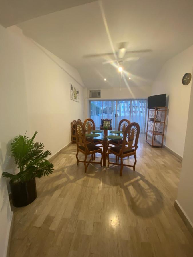 Apartament T2 Depto Advance Acapulco C Alberca Increible Zewnętrze zdjęcie